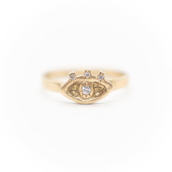Eye of Protection Ring