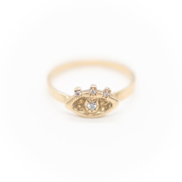 Eye of Protection Ring