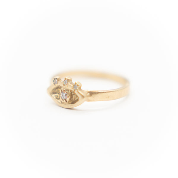 Eye of Protection Ring